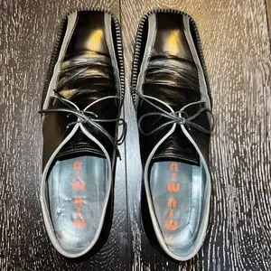Miu Miu | Shoes | Mui Mui Retro Mens Shoes Us 1 | Poshmark display picture 2